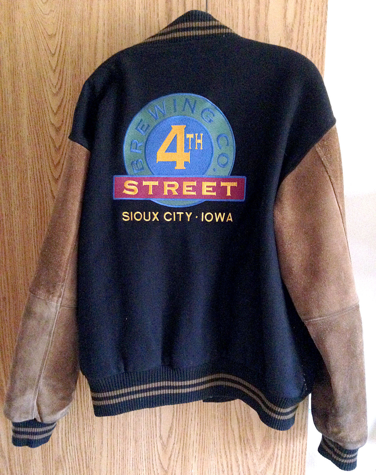 4th Street Brewing Company jacket